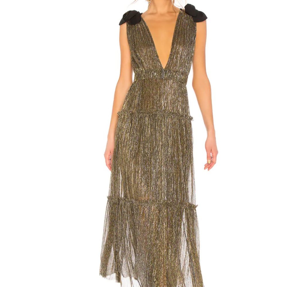 Sabina Musayev Ray Dress XS